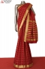 Pure Mysore Crepe Silk Saree 